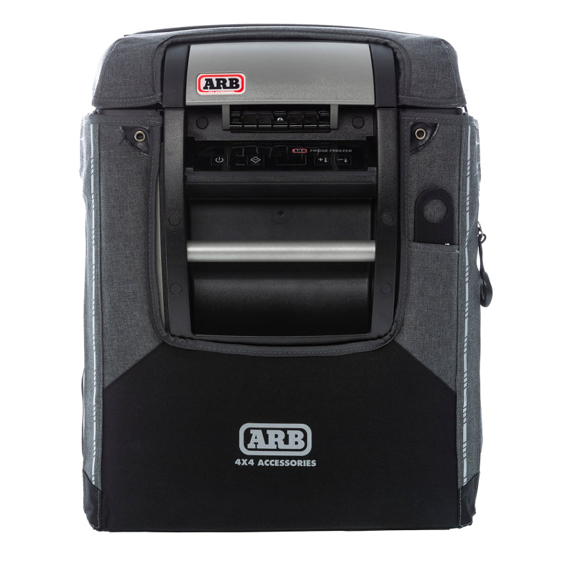 ARB Transit Bag Classic Fridge 50Q Series 2 Grey/Black-thumbmail-2