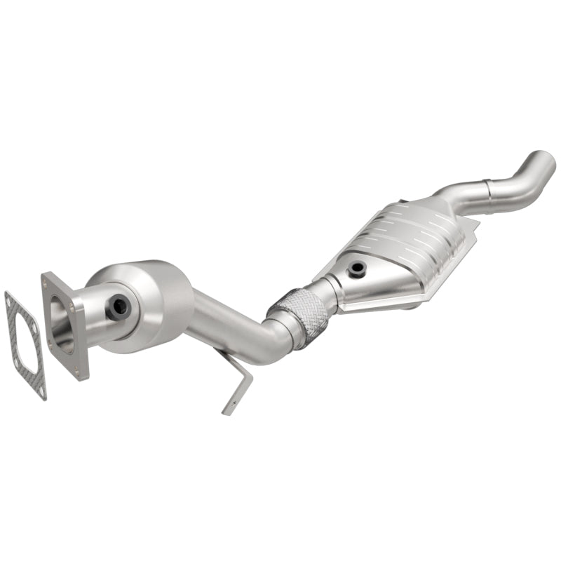 MagnaFlow Conv DF 00-02 Audi S4 2.7L Passenger Side-thumbmail-1