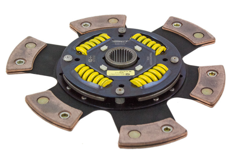 ACT 2005 Chevrolet SSR 6 Pad Sprung Race Disc-thumbmail-3