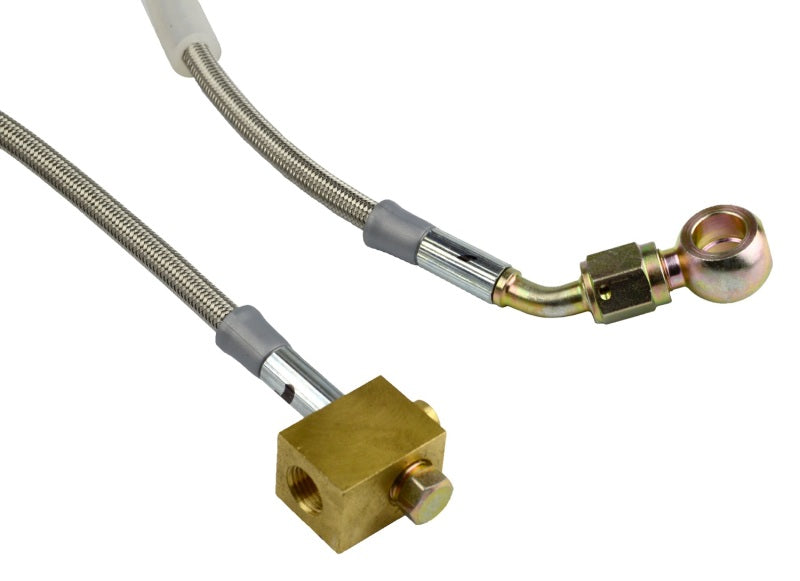 Goodridge 08-11 Dodge Challenger / 06-11 Charger / 06-08 Magnum SRT8 Brake Lines-thumbmail-8