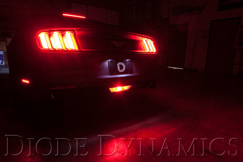 Diode Dynamics 15-21 Ford Mustang 4th Brake Light-thumbmail-1