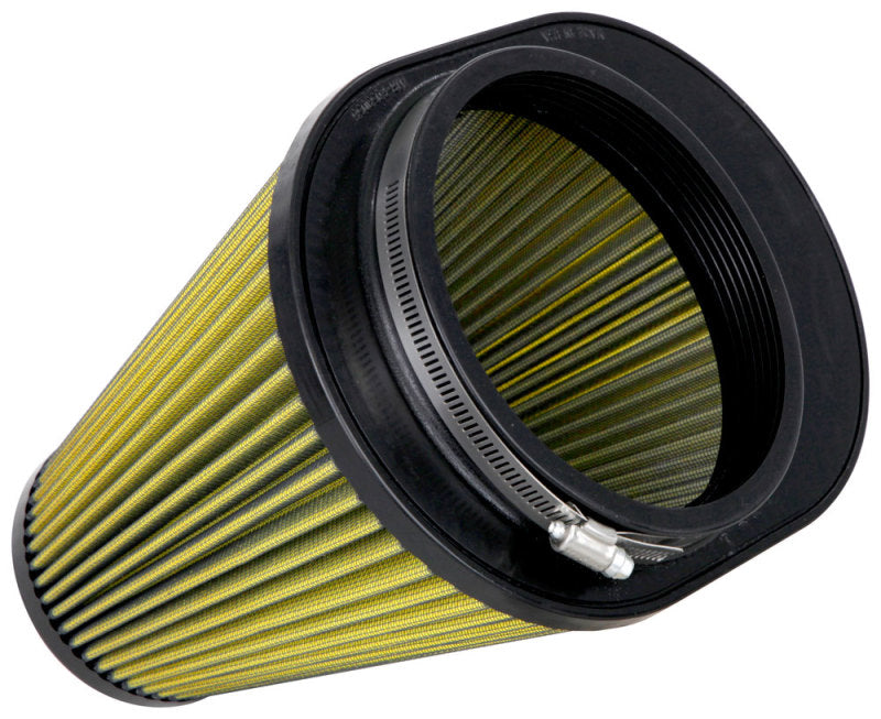 Airaid Universal Air Filter - Cone 6in FLG x 10-3/4x7-3/4in B x 7-1/4x4-3/in T x 9in H - Synthaflow-thumbmail-2