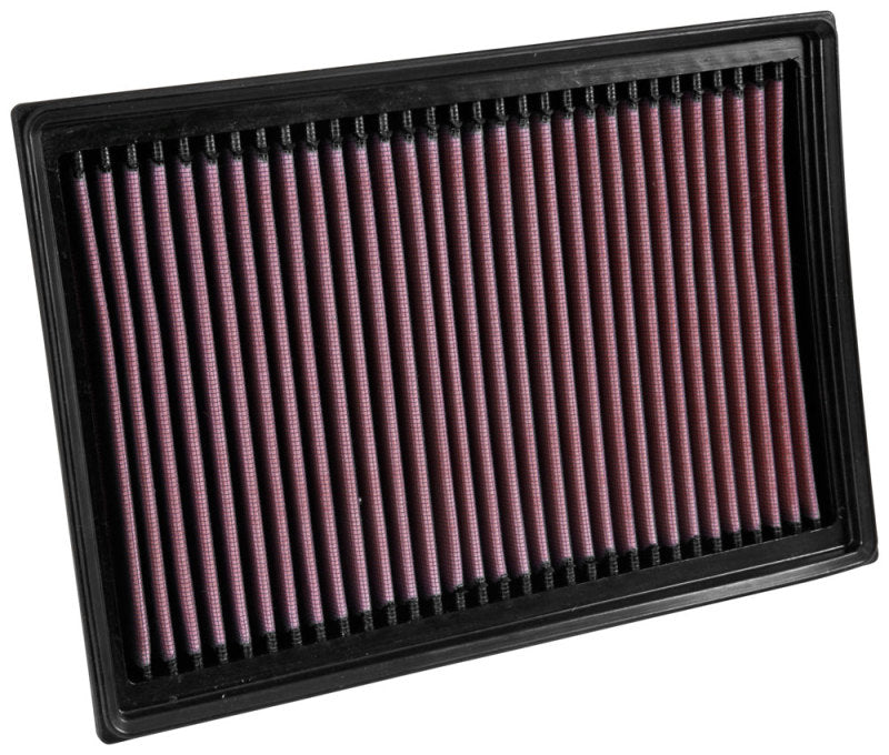 K&N 14-16 Mercedes AMG GT-S 4.0L V8 Replacement Drop In Panel Air Filter-thumbmail-4