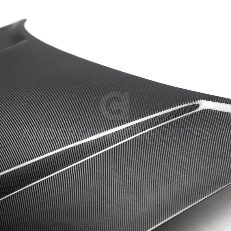 Anderson Composites 15-18 Dodge Charger Type DM (Demon Style) Carbon Fiber Hood-thumbmail-4