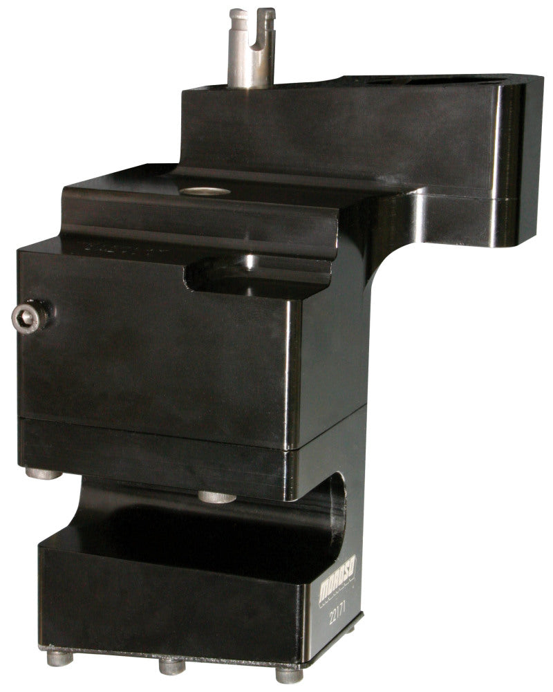 Moroso Chevrolet Small Block High Volume Billet Aluminum Oil Pump-thumbmail-1
