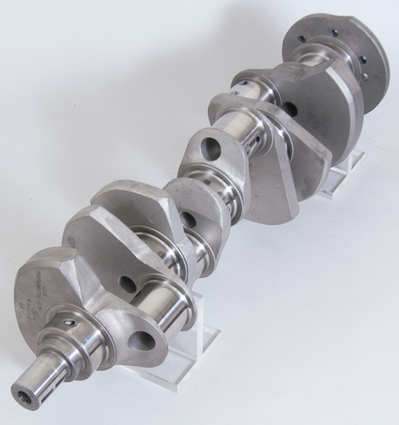 Eagle SBC 350 Forged Lightweight Crankshaft 3.480in Stroke 2.1in Rod Journal-thumbmail-5