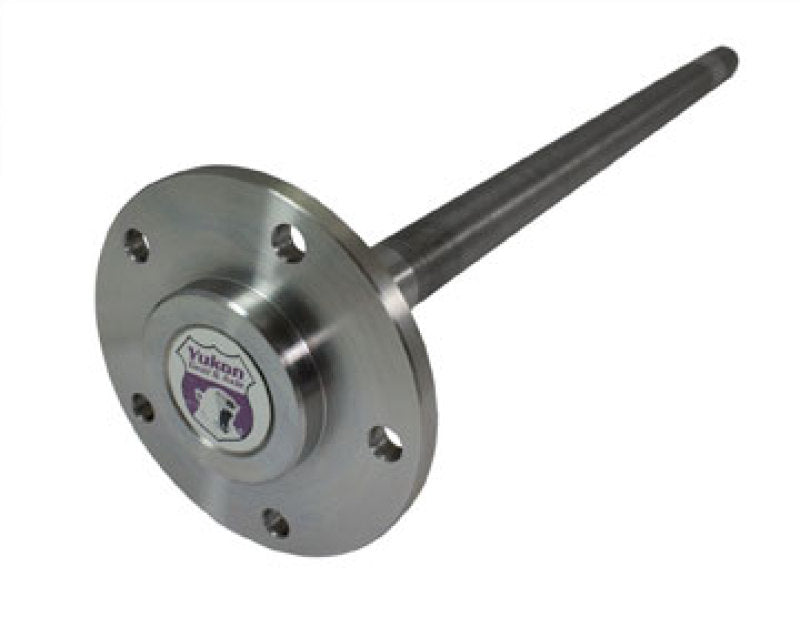 Yukon Gear Right Hand axle For Ford 7.5in. Fits 05+ Mustang w/ Abs-thumbmail-2