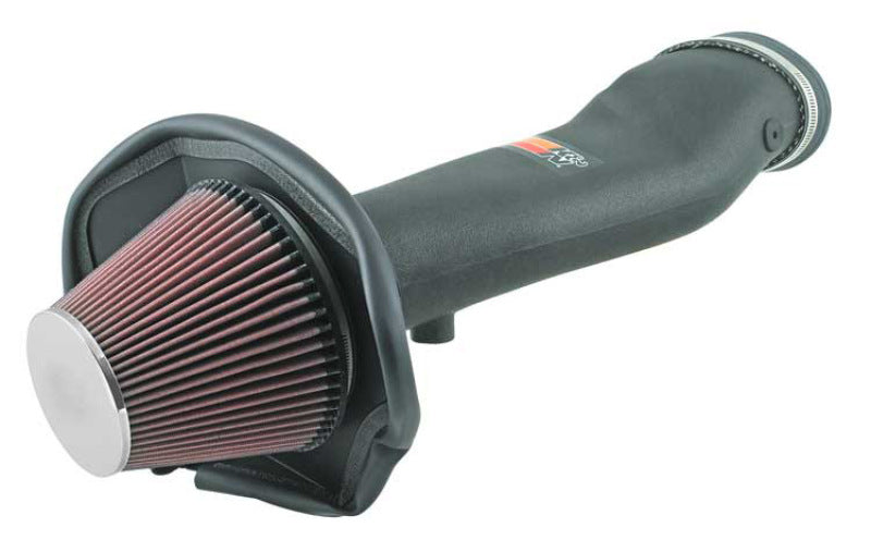 K&N 07-09 Mustang Shelby V8-5.4L Performance Intake Kit-thumbmail-2