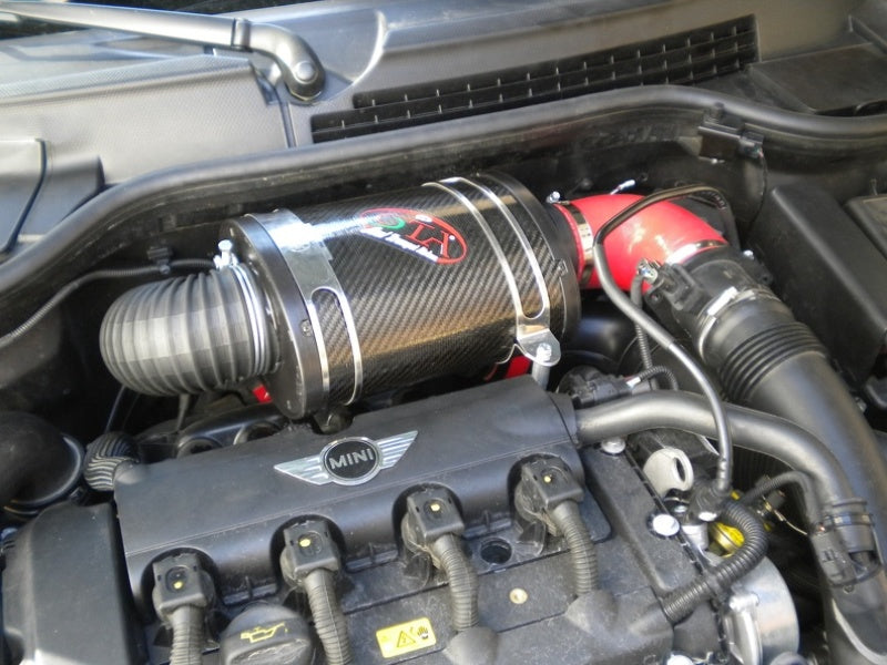 BMC 2011 Mini Cooper S (JCW) Oval Trumpet Airbox Kit-thumbmail-1