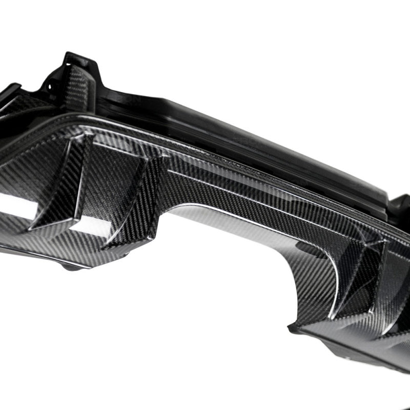 Seibon 16-17 Honda Civic Type R OEM Carbon Fiber Rear Lip-thumbmail-3