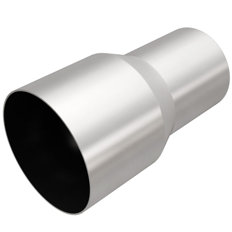 MagnaFlow 3in-4in Stainless Steel Transition 7in Long-thumbmail-2