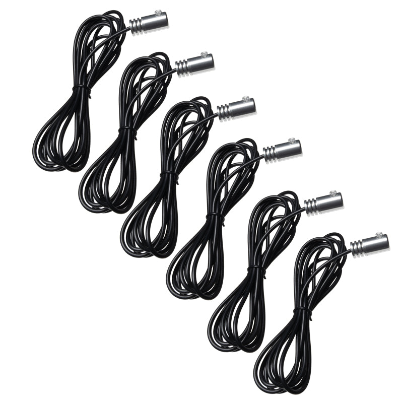 Oracle Fiber Optic LED Interior Kit - ColorSHIFT (6PCS) - ColorSHIFT-thumbmail-6