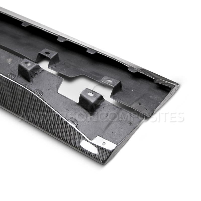 Anderson Composites 15-17 Ford Shelby GT350 Rocker Panel Splitter-thumbmail-3