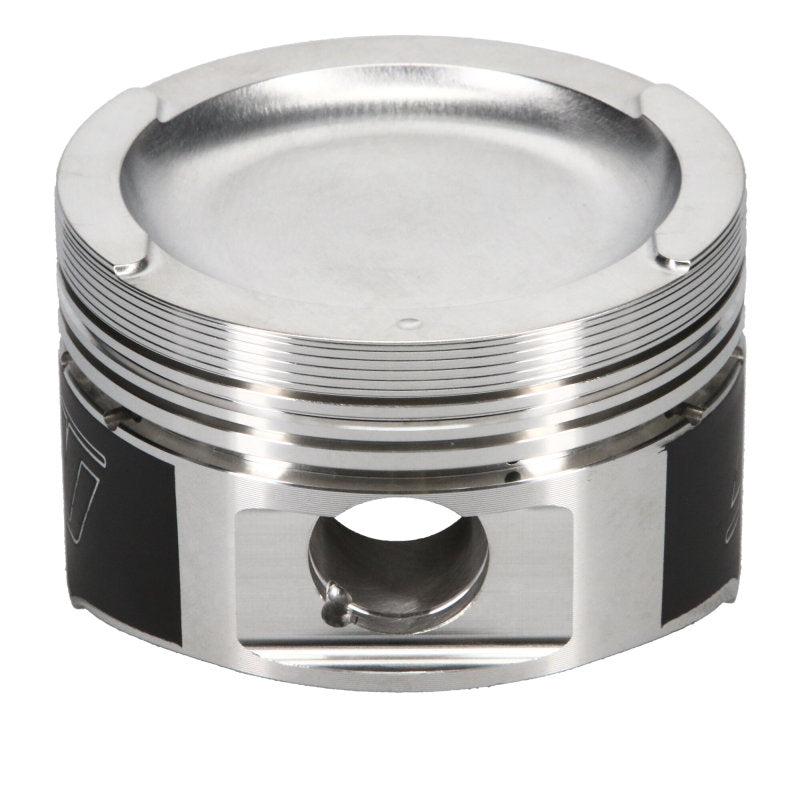 Wiseco Volkswagen 2.0 ABA 8v -15cc Turbo 83mm Piston Shelf Stock Kit-thumbmail-5