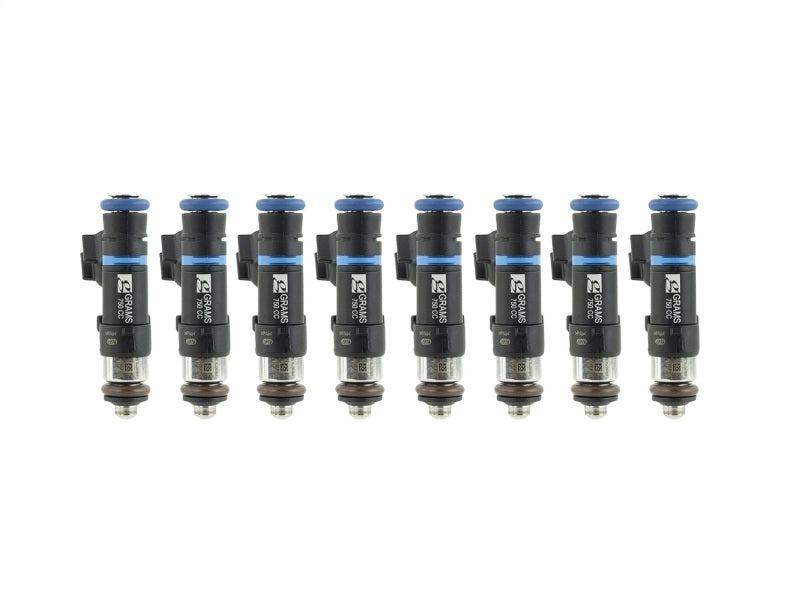 Grams Performance Chevy/Pontiac LS1/LS6/LT1 750cc Fuel Injectors (Set of 8)-thumbmail-2