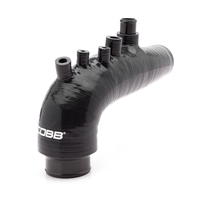 Cobb 08-14 Subaru WRX / 05-09 Outback XT & Legacy GT Turbo Inlet V2 - Stealth Black-thumbmail-3