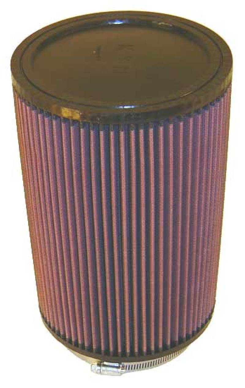 K&N Filter Universal Rubber Filter 5in Flange ID / 6.5in OD / 10in Height-thumbmail-3
