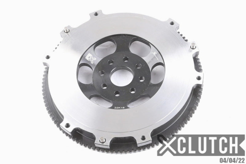 XClutch 97-01 Toyota Mark II Tourer V 2.5L Lightweight Chromoly Flywheel-thumbmail-2
