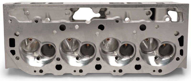 Edelbrock Race Cyl Head Musi CNC BBC Victor 24Deg Bare-thumbmail-9