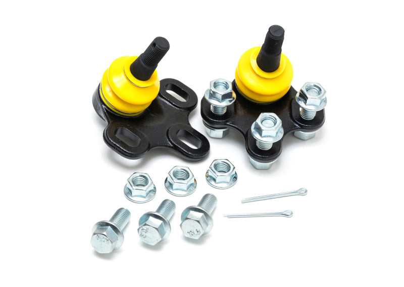 Whiteline 2015+ Honda Civic X FC / FK / SI / RS Lower Ball Joint Front Camber Adjuster Kit-thumbmail-2