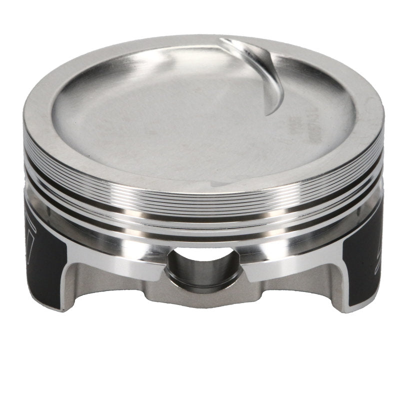 Wiseco Chevy SB 23 Degree Turbo Supercharger Dish Piston Shelf Stock Kit-thumbmail-4