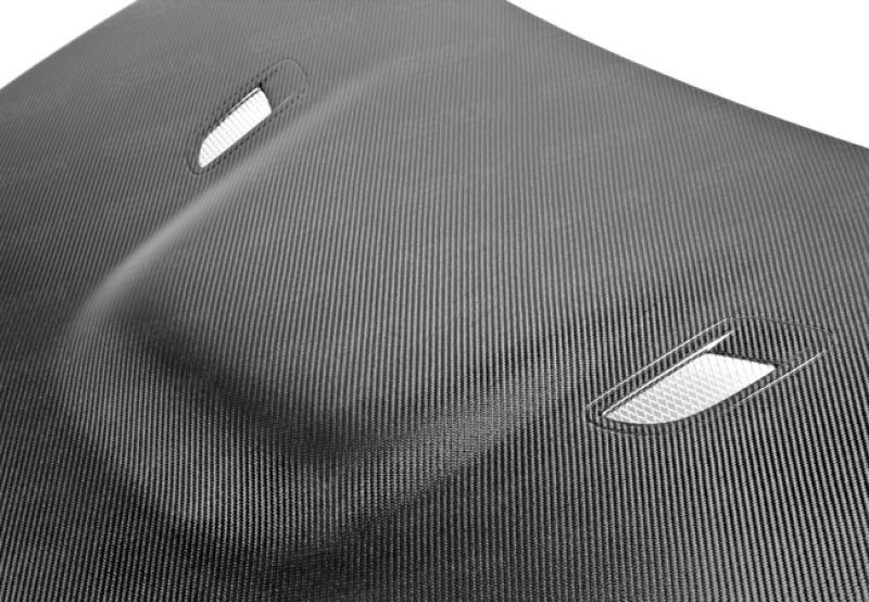 Seibon 12-14 BMW F30 / F32 BM-Style Carbon Fiber Hood-thumbmail-3