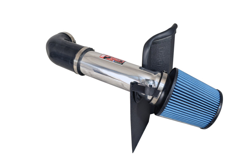 Injen 11-19 Dodge Challenger Hemi 5.7L V8 Polished Power-Flow Air Intake System with Heat Shield-thumbmail-2