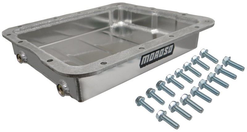 Moroso GM 700R4 Transmission Pan - 2-3/8in-thumbmail-1