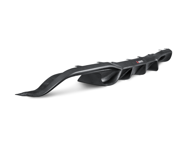 Akrapovic 16-17 BMW M2 (F87) / 2018+ BMW M2 Competition/M2 CS (F87N) Rear Carbon Fiber Diffuser - Ma-thumbmail-2