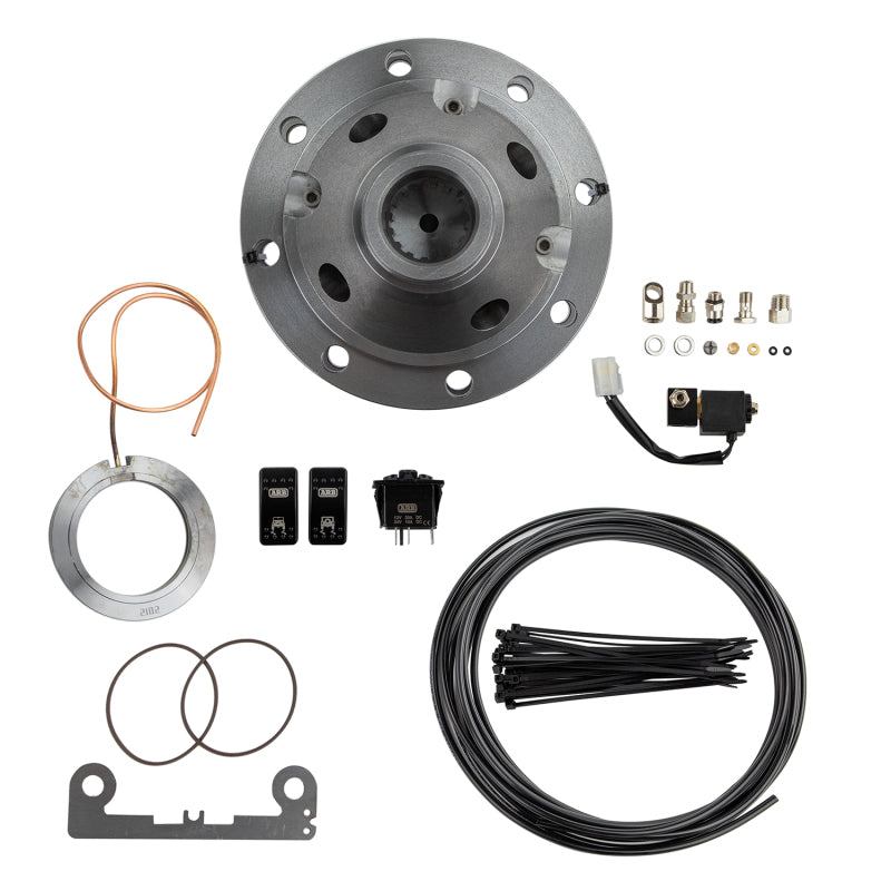 ARB Airlocker Rockwell 2.5T 16Spl S/N.-thumbmail-6