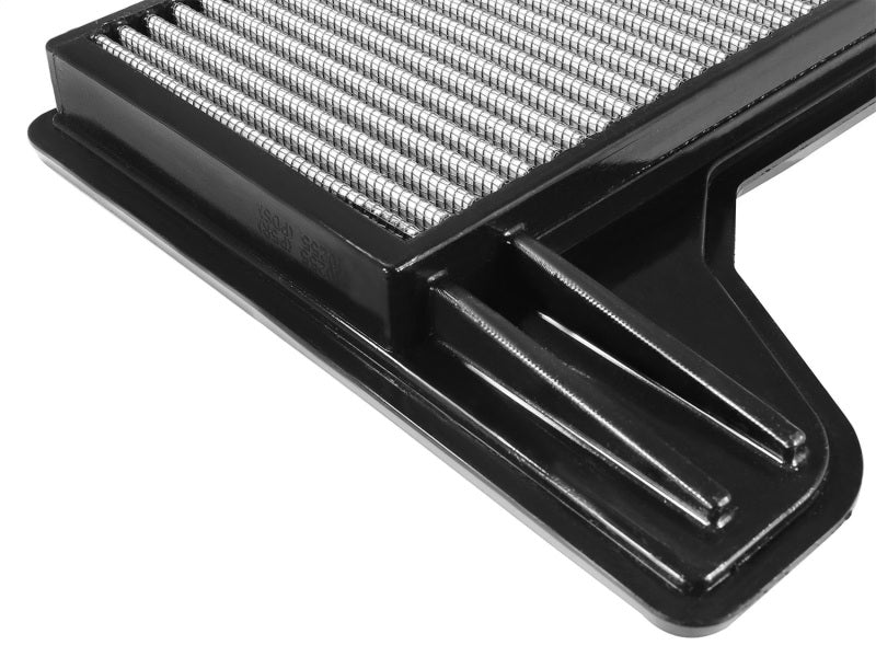 aFe MagnumFLOW OEM Replacement Air Filter PRO Dry S 2015 Ford Mustang L4 / V6 / V8-thumbmail-3