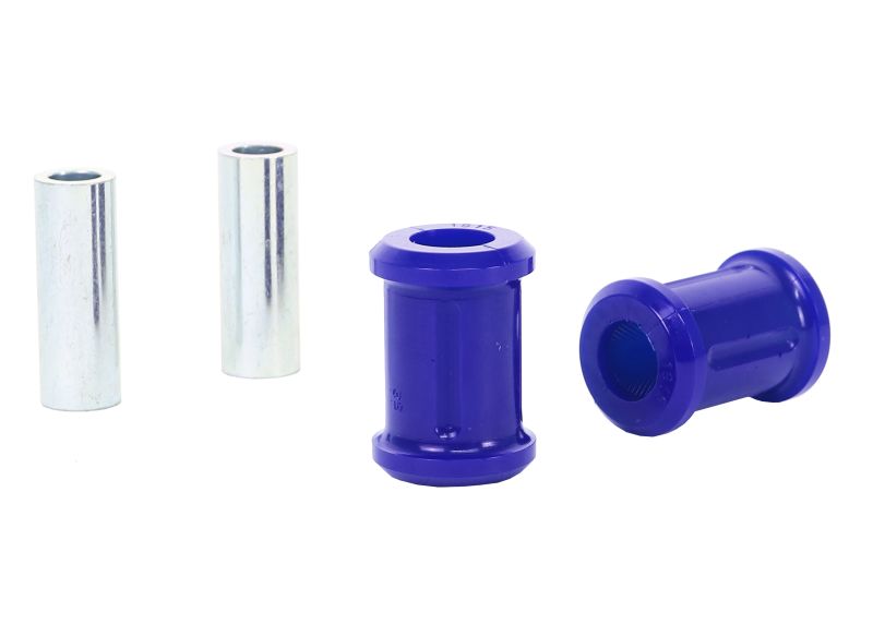 SuperPro 1985 Volkswagen Golf GTI Front Lower Inner Forward Control Arm Bushing Kit-thumbmail-2
