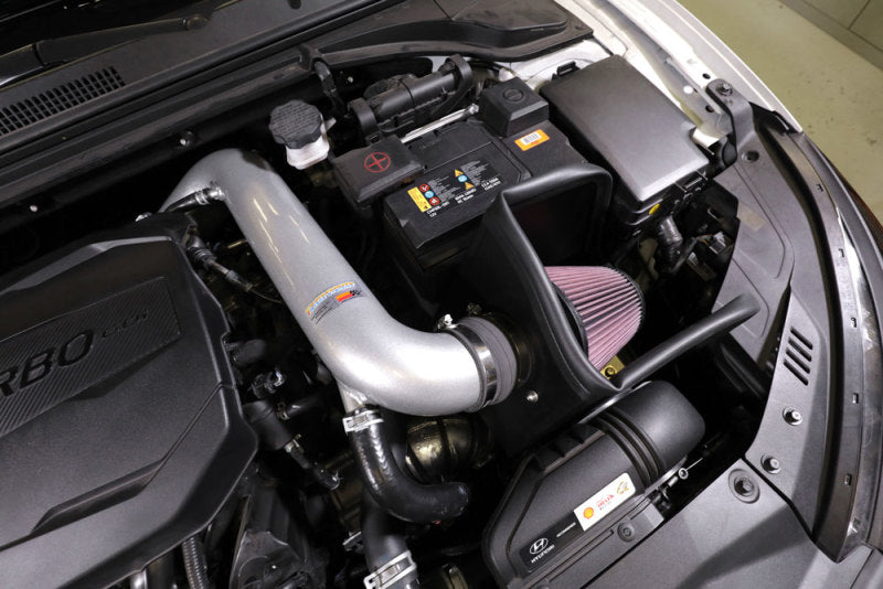 K&N 19-20 Hyundai Veloster R L4-1.6L F/I Typhoon Performance Air Intake System-thumbmail-2