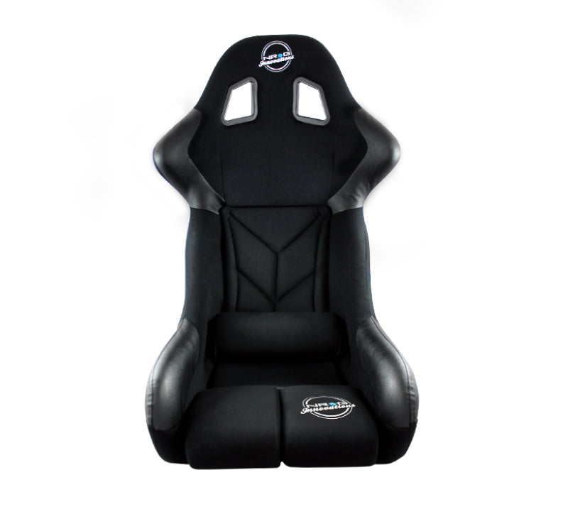 NRG FIA Competition Seat w/Competition Fabric & FIA Homologated Free Driving Position-thumbmail-5