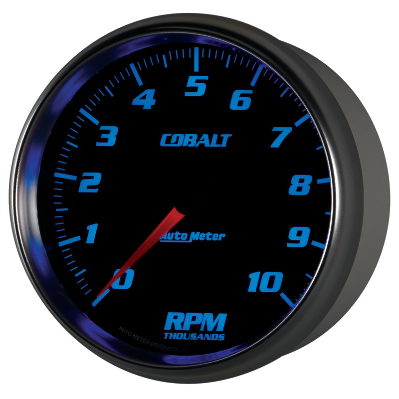Autometer Cobalt 5in 10,000RPM In-Dash Tachometer-thumbmail-4