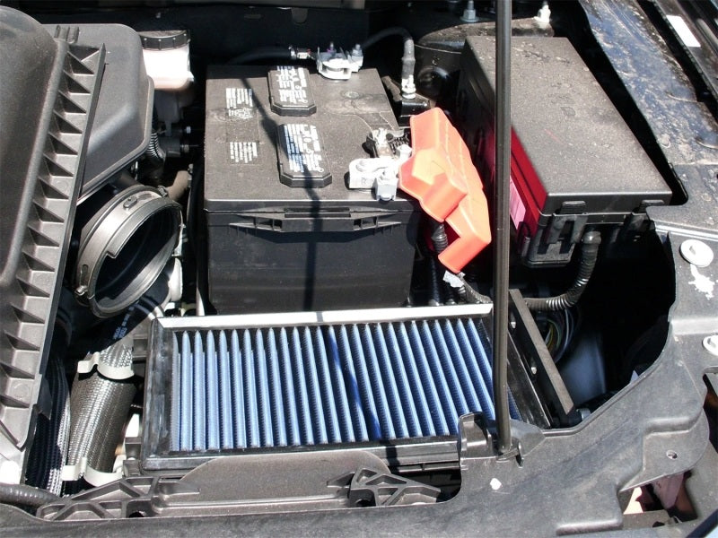 aFe MagnumFLOW Air Filters OER P5R A/F P5R Ford Edge 07-12 Flex 09-11 V6-3.5/3.7L-thumbmail-3