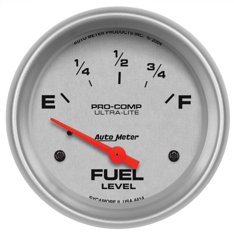 Autometer Ultra-Lite 67-72 Chevy Truck Dash Kit 6pc Tach / MPH / Temp / Oil / Volt-thumbmail-2