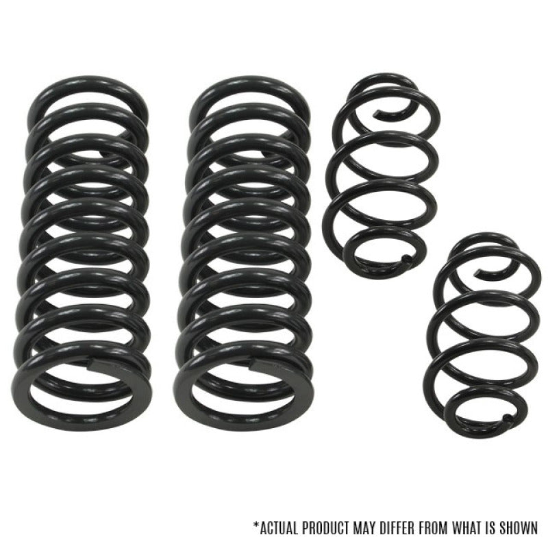 Belltech MUSCLE CAR SPRING KIT 2010+ CHEVROLET CAMARO (ZETA)-thumbmail-1