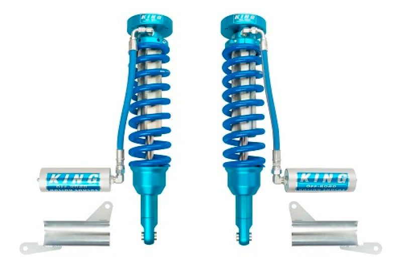 King Shocks 2010+ Toyota 4Runner w/KDSS Front 2.5 Dia Remote Reservoir Coilover (Pair)-thumbmail-1