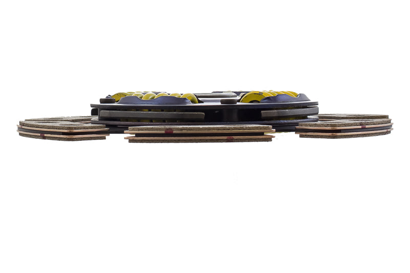 ACT 1992 Volkswagen Corrado 6 Pad Sprung Race Disc-thumbmail-3