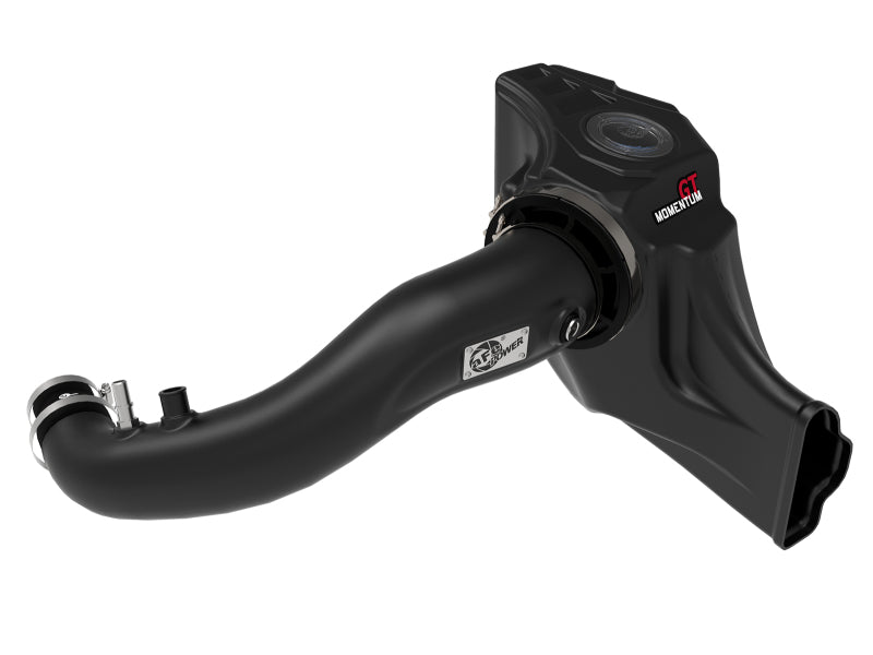 aFe Momentum GT CAIS w/ Pro 5R Media 18-19 Ford Mustang L4-2.3L (t) EcoBoost-thumbmail-5