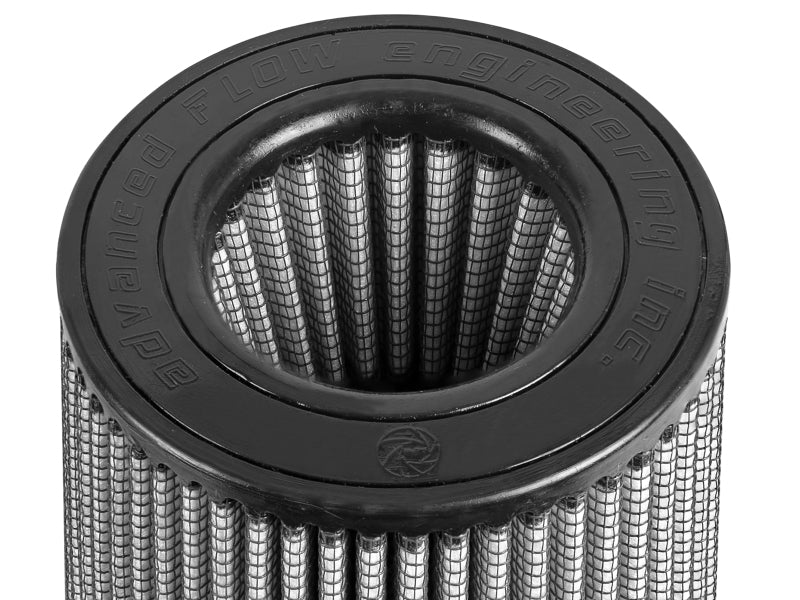 aFe MagnumFLOW Pro DRY S Replacement Air Filter 4in F x 6in B (mt2) x 4-1/2in T (Inv) x 7-1/2in H-thumbmail-3