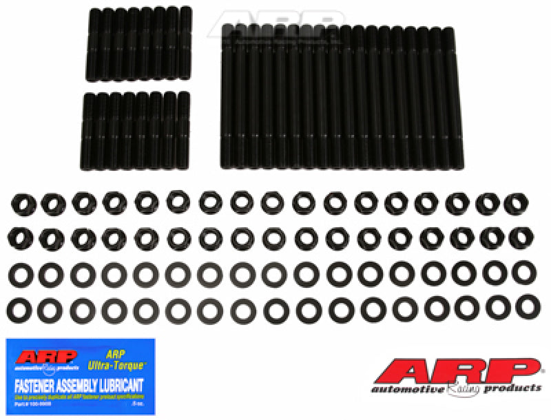 ARP BB Chrysler 383-440 w/Edelbrock Victor Heads - Hex Head Stud Kit-thumbmail-1