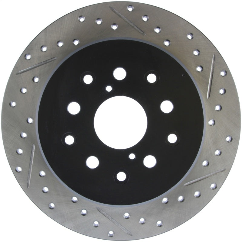 StopTech 00-05 Lexus IS300 / 02-09 Lexus SC430 / 98-05 GS300/GS350/GS400/GS430/GS450H SportStop Slo-thumbmail-5