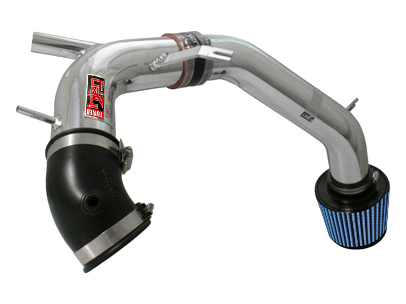 Injen 03-07 Accord 4 Cyl. LEV Motor Only (No MAF Sensor) Polished Cold Air Intake-thumbmail-3