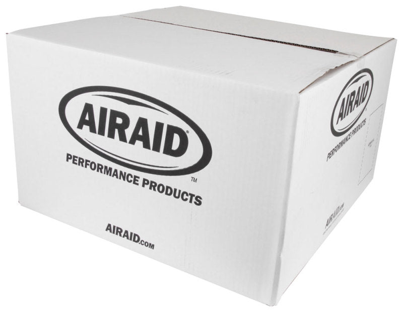 Airaid 11-14 Ford Mustang GT 5.0L Race Only (No MVT) MXP Intake System w/ Tube (Oiled / Red Media)-thumbmail-7