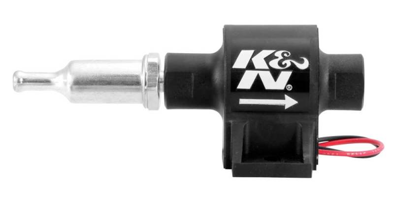 K&N Performance Electric Fuel Pump 1-2 PSI-thumbmail-2