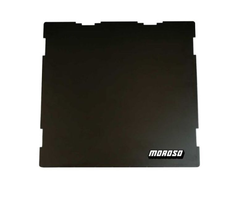Moroso 99-04 Mazda Miata NB Radio/HVAC Pocket Block Off Plate-thumbmail-2