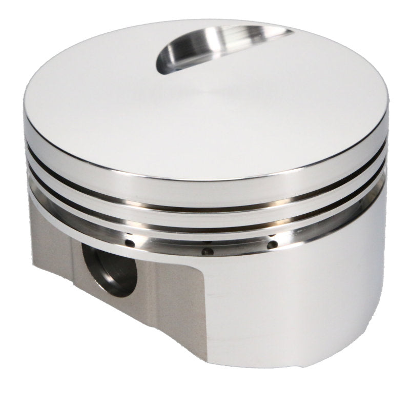 JE Pistons 454 BBC Flat Top -3c Set of 8 Pistons-thumbmail-4