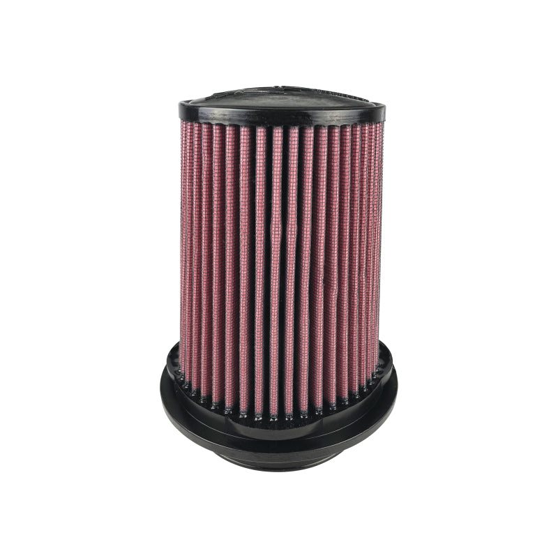 Injen 8-Layer Oiled Cotton Gauze Air Filter 4.0in ID/ 6.5inBase / 6.75in Height / 5in Top-thumbmail-2